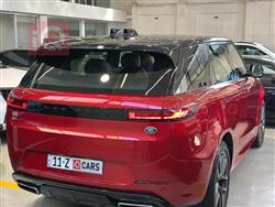 لاند روفر رانج روفر سبورت